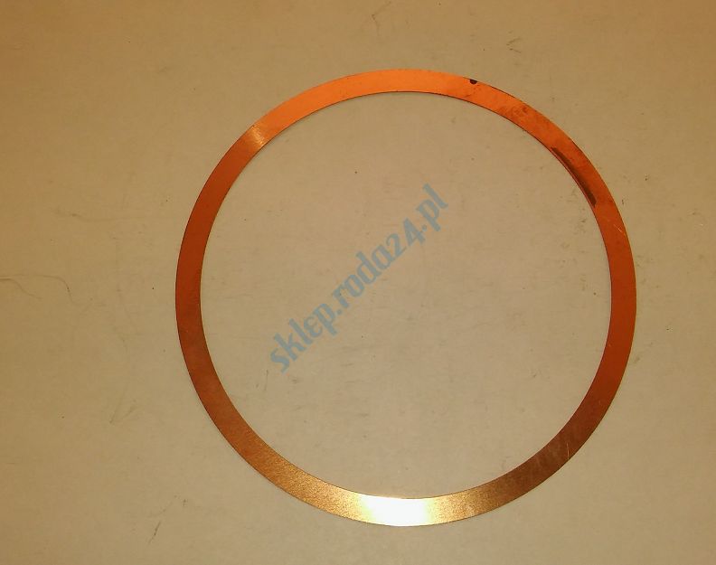 Uszczelka cylindra 600 Cu 126p Kreft