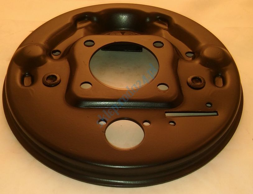 Tarcza hamulc. kotwiczna tył L 126p FL, EL
