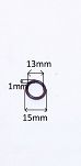 Oring  13,00 mm x 1,00 mm - 2