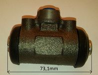 Cylinderek 126p przód NT FSM - 2