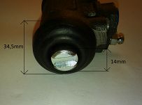 Cylinderek 126p przód NT FSM - 5