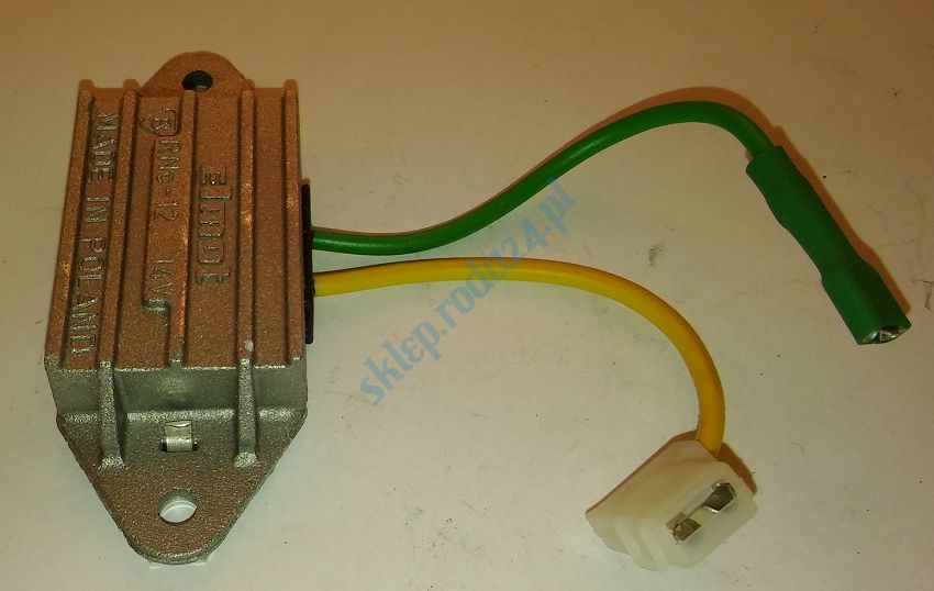 Regulator napięcia 15RAa 126p, PN Caro ST org.