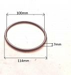 Oring 100,00 mm x 7,00 mm NBR - 2