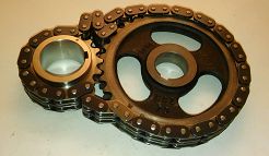 Rozrząd Fabia, Octavia kpl. Skoda