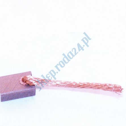 Szczotka   6,2 x 10,0 x 17,0 węglowa 611