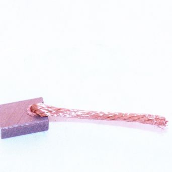 Szczotka   6,2 x 10,0 x 17,0 węglowa 611