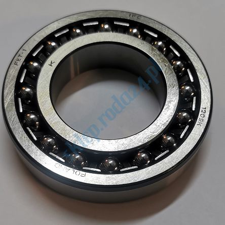 Łożysko   1209 K kulkowe wahliwe stożkowe FŁT