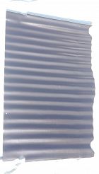 Wykładzina bagażnika CC