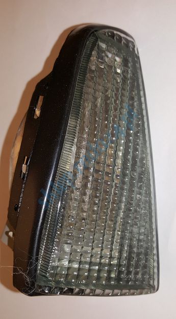 Lampa kierunkowskazu przód P CC Fiat biała
