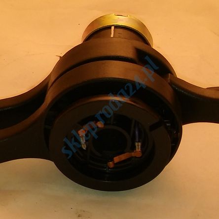 Przełącznik zespolony 3 kostk. 126p ST