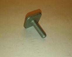 Śruba  M 8 x 1,25 zderzaka 126p, CC