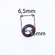 Oring    2,50 mm x 2,00 mm - 2