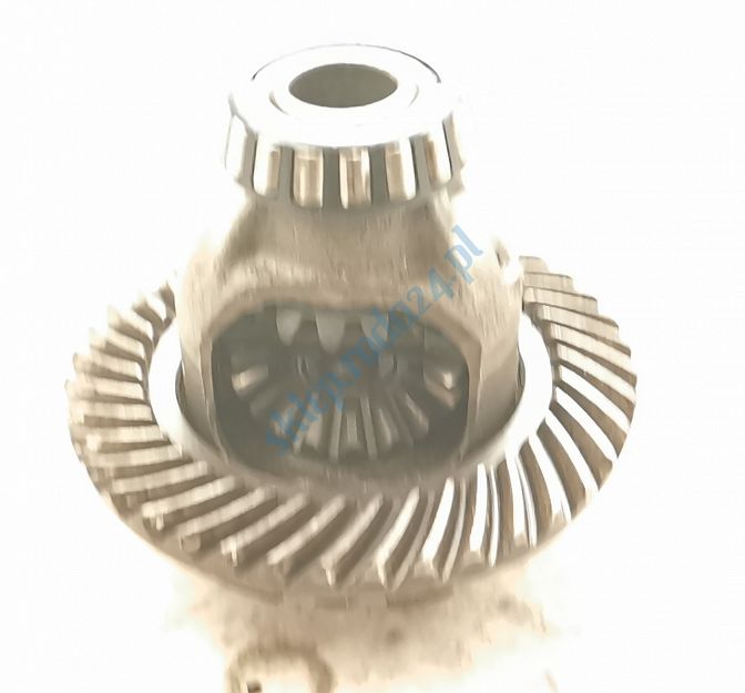 Obudowa mech. różnicowego kpl. Syrena 104, 105 FSO
