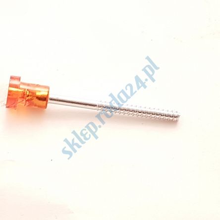 Spinka   13D wkręt mocowania lampy tył 126p pom.