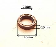 Simmering   24 x 43 x 10 A GM - 2