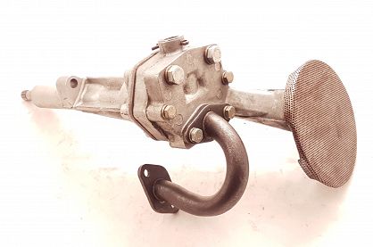 Pompa olejowa FSO kpl.