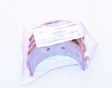 Panewki korbowodowe 1/2 126p, CC 700 kpl.