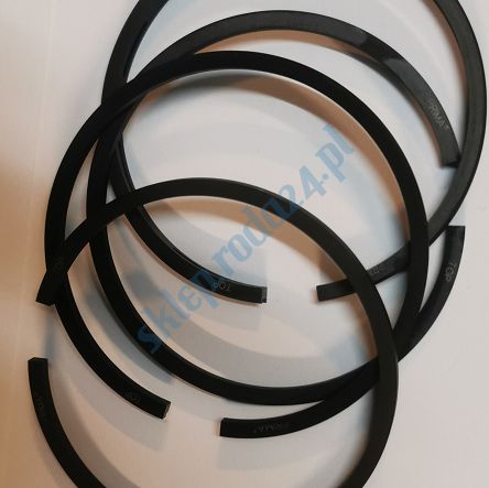 Pierścienie tłoka II szlif 76,00 sprężarka S1P-36