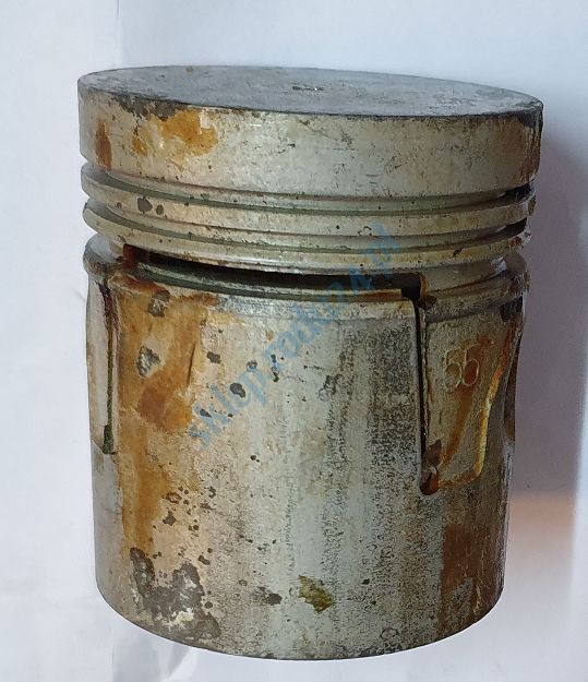 Tłok IX 83,00 Gaz 51, Lublin