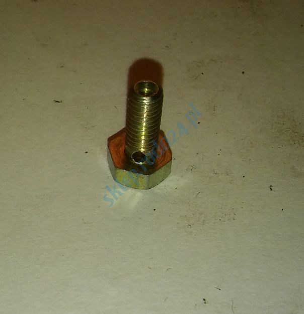 Śruba M   4x   10 linki ssania 126p, FSO