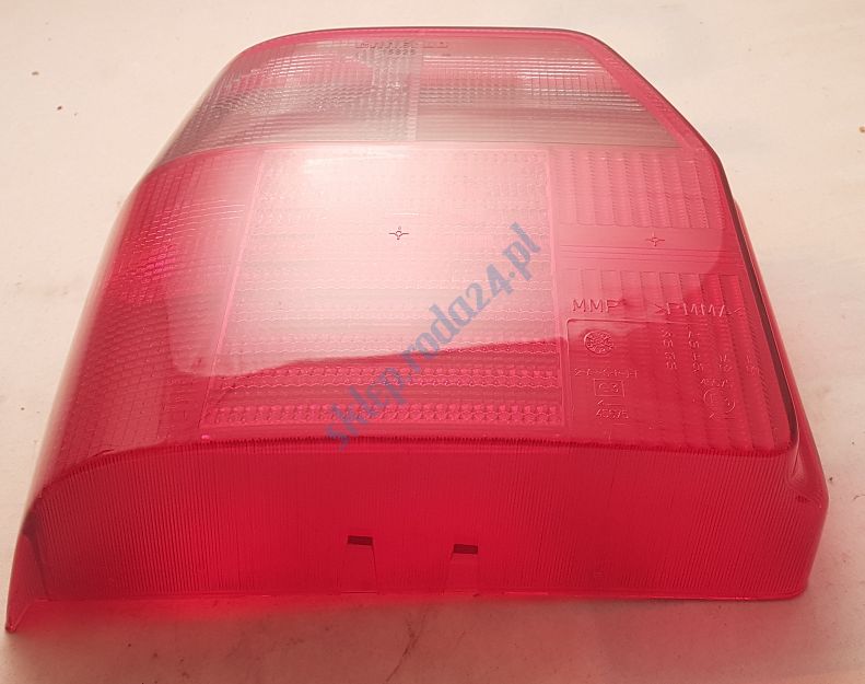 Klosz lampy tył Uno L 1989 - 2002 Carello