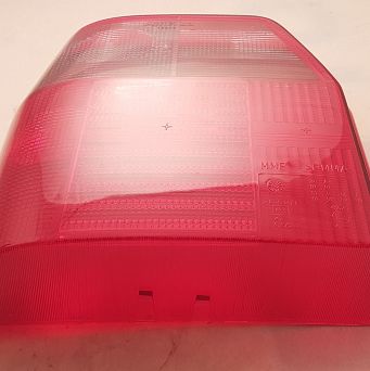 Klosz lampy tył Uno L 1989 - 2002 Carello