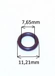 Oring    7,65 mm x 1,78 mm HNBR - 2