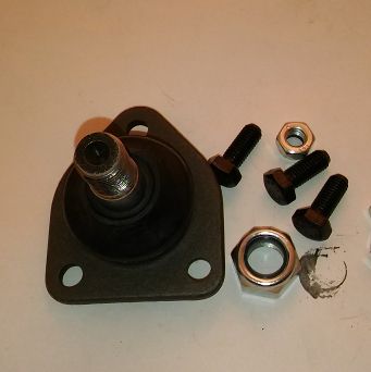 Przegub wahacza górny, przykręcany FSO, PN Krosno