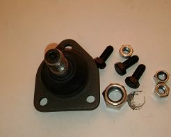 Przegub wahacza górny, przykręcany FSO, PN Krosno