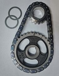 Rozrząd kpl. Felicja 1.3 97- r. Skoda