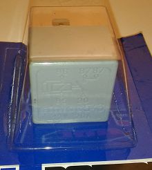 Przekaźnik PS - 543 świateł  126p, PN, FSO org.