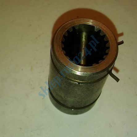 Tulejka wspornika wałka sprzęgłowego 126p, CC 700 