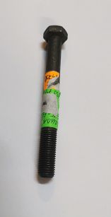 Śruba M 12 x 1,50 x 115 sześciokąt  kl.10,9 FSO