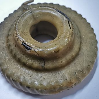 Koło zębate I biegu Skoda 100-136, 1000MB, Rapid