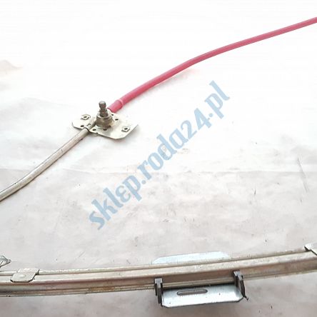 Podnośnik szyby przód L PN Włoski