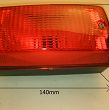 Lampa przeciwmgielna 126p - 2