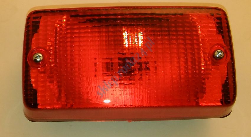 Lampa przeciwmgielna 126p