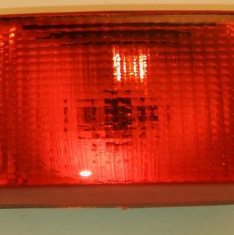 Lampa przeciwmgielna 126p