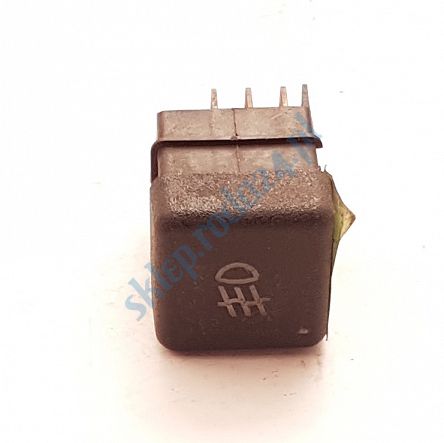 Przełącznik świateł przeciwm. przód Lublin, PN