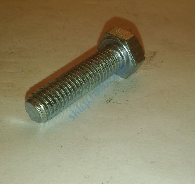 Śruba M   8 x   30 sześciokąt 5.8 