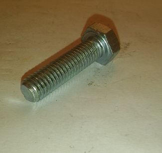 Śruba M   8 x   30 sześciokąt 5.8 