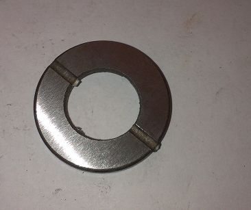 Podkładka sworznia zwrotnicy 3,74  mm 126p 