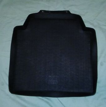 Dywaniki gumowe  420 tył PN Atu, Caro