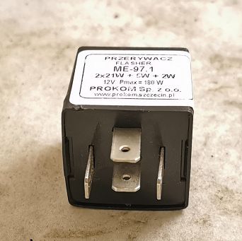 Przerywacz kier. ME - 97.1 CC, SC, Lublin II Proko