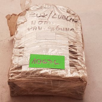 Panewki wału korbowego II szlif Żuk, Lublina 4C90