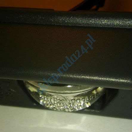 Lampa oświetlenia tablicy 126p FL, EL, PN Horpol