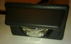 Lampa oświetlenia tablicy 126p FL, EL, PN Horpol