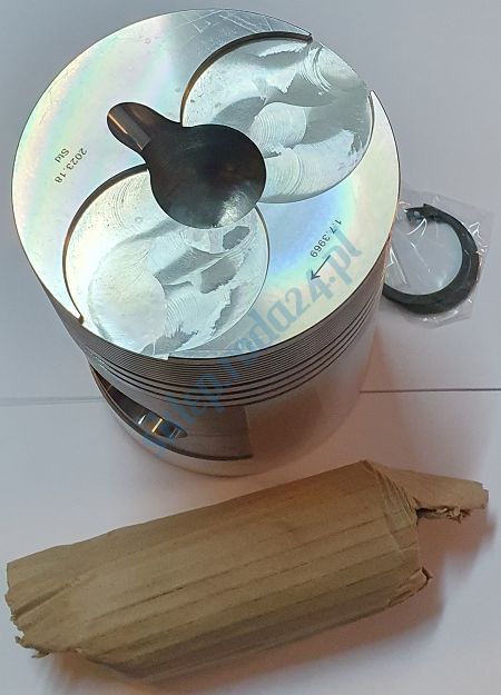 Tłok N 134,71 3P silnik Andoria S 321 Złotecki