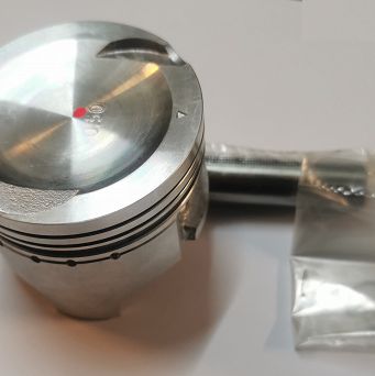 Tłok I szlif 69,50 Tico Daewoo