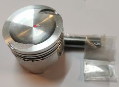 Tłok I szlif 69,50 Tico Daewoo